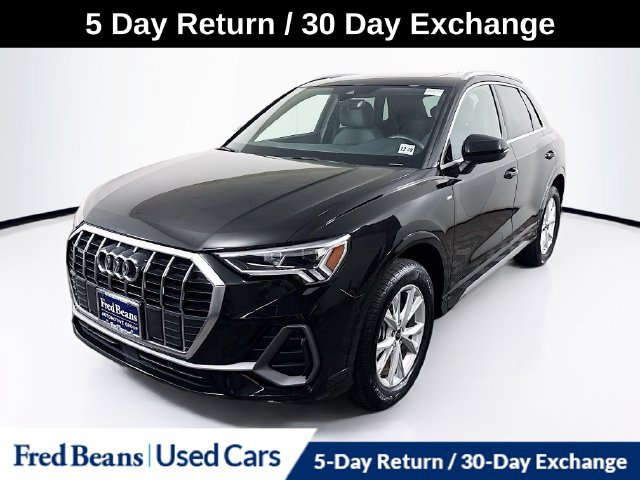 Used 2025 Audi Q3 2.0T Premium AWD/4WD image 3