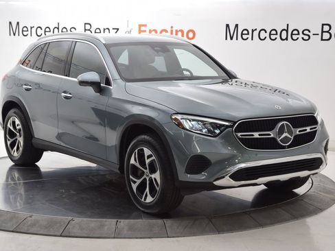 Certified 2025 Mercedes-Benz GLC 350e 4MATIC image 8