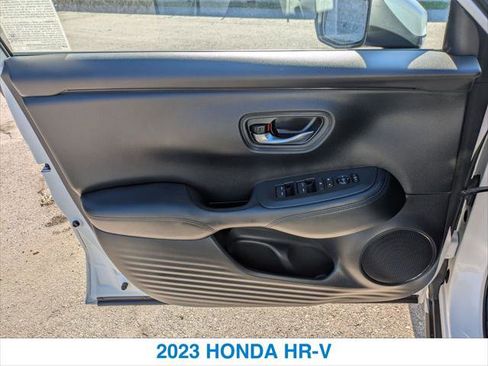 Certified 2023 Honda HR-V LX image 12