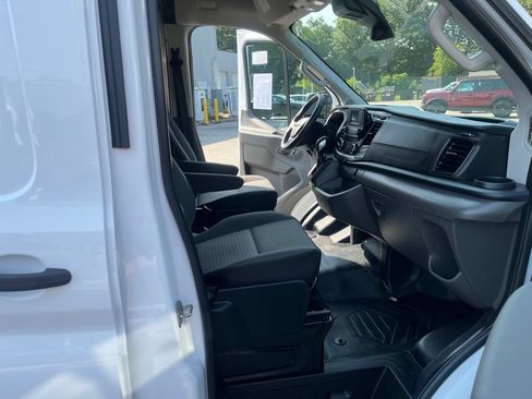 Certified 2023 Ford Transit 350 148 High Roof AWD w/ Interior Upgrade Package image 7
