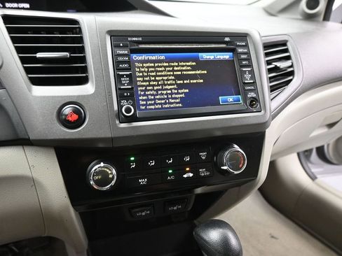 Used 2012 Honda Civic EX-L image 10
