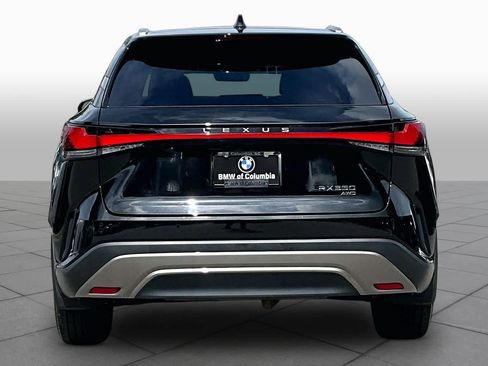 Used 2023 Lexus RX 350 Premium Plus w/ Accessory Package (Z1) AWD/4WD image 4
