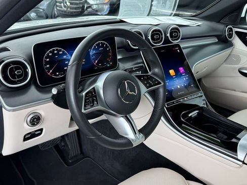 Certified 2025 Mercedes-Benz C 300 Sedan image 18