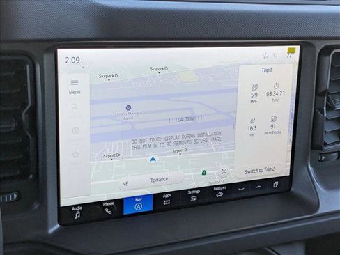 New 2025 Ford Bronco Badlands image 13