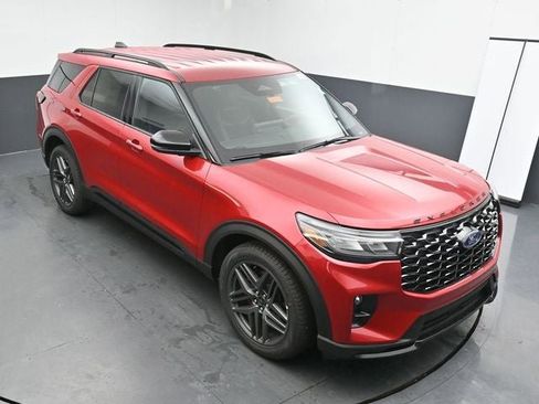 New 2026 Ford Explorer ST image 14