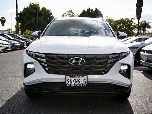 Used 2024 Hyundai Tucson SEL FWD image 5