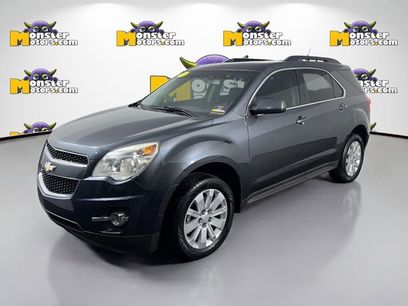 Used 2011 Chevrolet Equinox LT