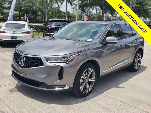 Certified 2024 Acura RDX SH-AWD w/ Advance Package image 3