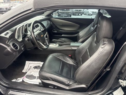Used 2015 Chevrolet Camaro SS image 9