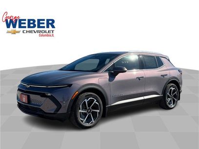 New 2026 Chevrolet Equinox EV LT