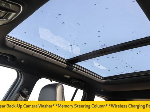 New 2025 Jeep Grand Cherokee Limited w/ Luxury Tech Group II image 7