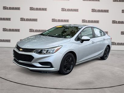 Used 2017 Chevrolet Cruze LS