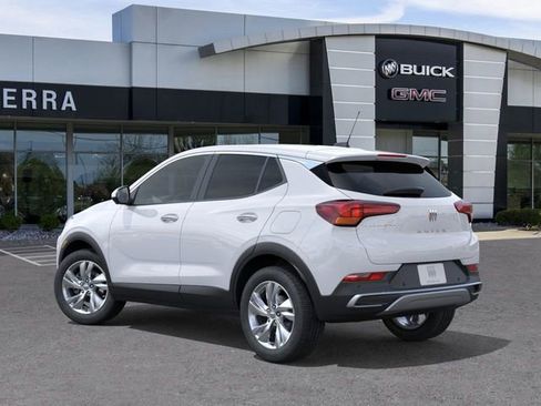 New 2026 Buick Encore GX Preferred image 3