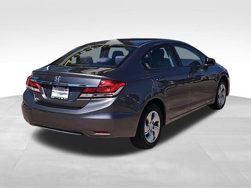 Used 2014 Honda Civic LX image 3