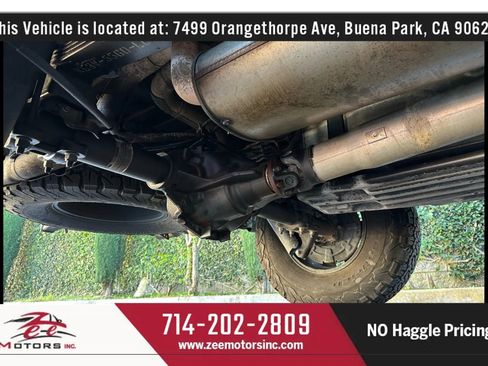 Used 2018 Ford F150 Raptor w/ Equipment Group 801A Mid image 63