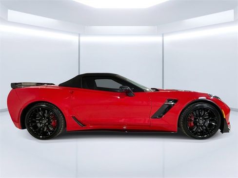 Used 2016 Chevrolet Corvette Z06 w/ 3LZ Preferred Equipment Group image 7