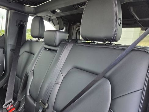 New 2026 Ford Bronco Outer Banks AWD/4WD image 26