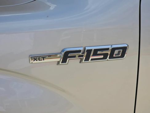 Used 2014 Ford F150 XLT w/ XLT Chrome Package RWD image 25