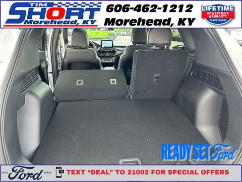 New 2025 Ford Escape ST-Line Elite image 46