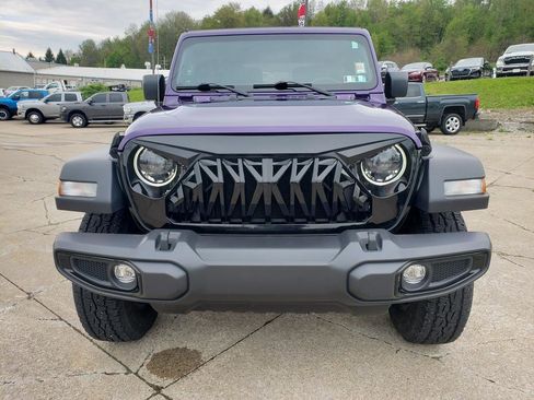 Certified 2023 Jeep Wrangler Sport AWD/4WD image 9