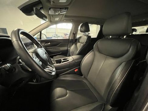 Used 2022 Hyundai Santa Fe SEL w/ Convenience + Premium Package FWD image 21