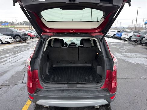 Used 2017 Ford Escape Titanium FWD image 21