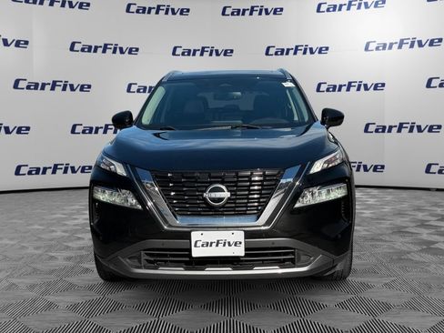 Used 2023 Nissan Rogue SL w/ SL Premium Package AWD/4WD image 9