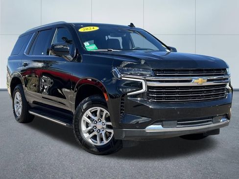 Used 2024 Chevrolet Tahoe LT image 37