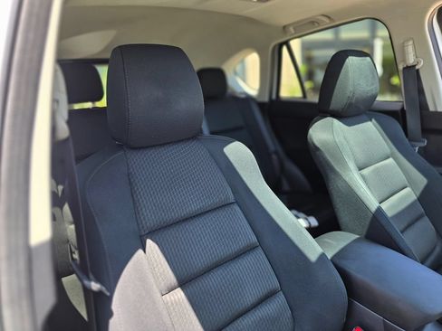Used 2013 MAZDA CX-5 Touring w/ Bose & Moonroof Pkg FWD image 16