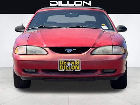 Used 1995 Ford Mustang GT RWD image 9