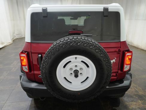 Used 2025 Ford Bronco Heritage Edition AWD/4WD image 5