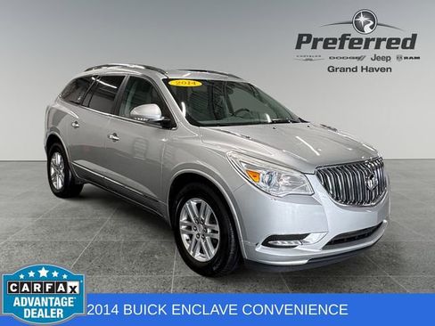 Used 2014 Buick Enclave Convenience AWD/4WD image 1