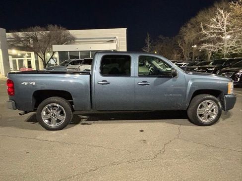 Used 2012 Chevrolet Silverado 1500 LTZ w/ LTZ Plus Package image 10