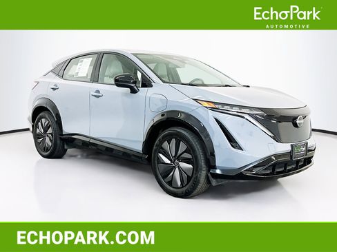 Used 2024 Nissan Ariya AWD image 1