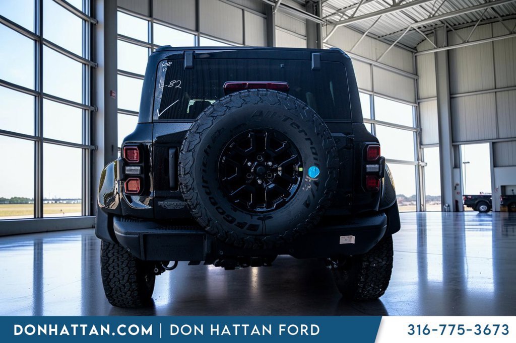 New 2026 Ford Bronco Raptor AWD/4WD image 35