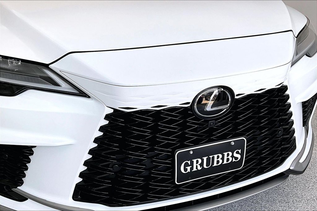 Used 2024 Lexus RX 350 F Sport w/ Convenience Package AWD/4WD image 34