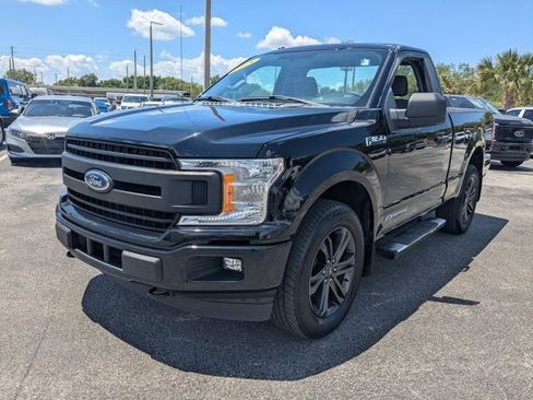 Used 2018 Ford F150 XL w/ Equipment Group 101A Mid AWD/4WD image 9
