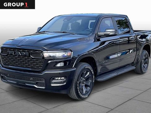 New 2026 RAM 1500 Big Horn image 1