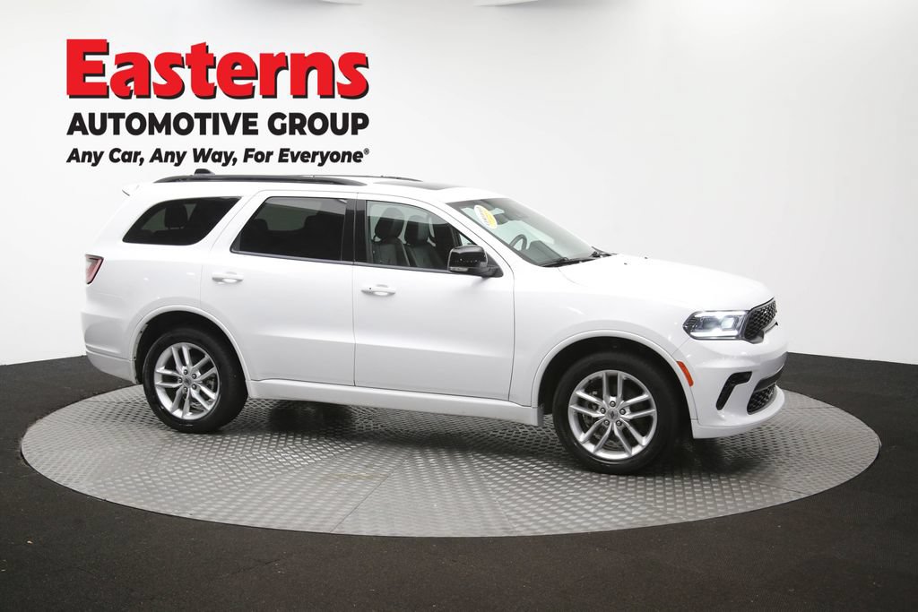 Used 2024 Dodge Durango GT AWD/4WD image 49