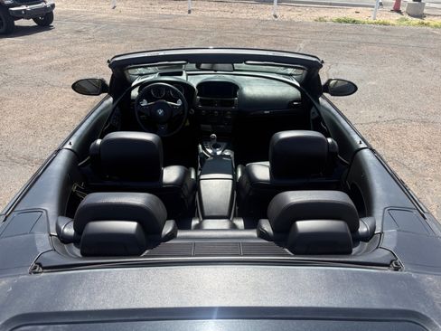 Used 2007 BMW M6 Convertible RWD image 23