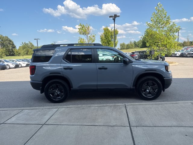 Certified 2026 Honda Passport RTL image 6