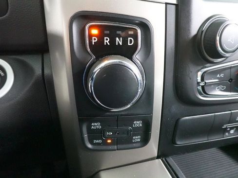Used 2016 RAM 1500 Big Horn AWD/4WD image 16