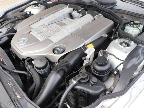 Used 2003 Mercedes-Benz SL 55 AMG image 25