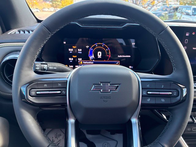 New 2026 Chevrolet Colorado ZR2 w/ Technology Package AWD/4WD image 12