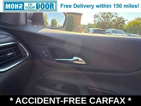 Used 2024 Chevrolet Equinox Premier AWD/4WD image 31