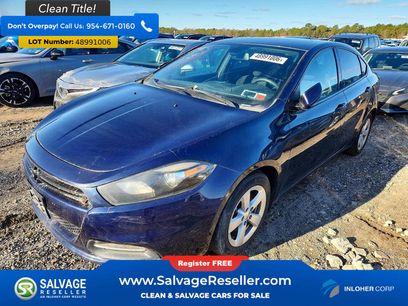 Used 2015 Dodge Dart SXT