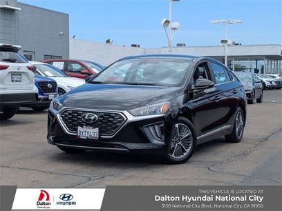 Used 2021 Hyundai Ioniq SEL
