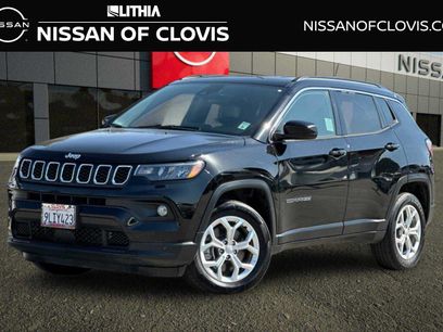 Used 2024 Jeep Compass Latitude