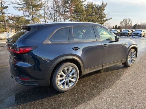 New 2026 MAZDA CX-90 3.3 Turbo w/ Preferred Package image 3