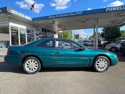 Used 1998 Chrysler Sebring LXi FWD image 7